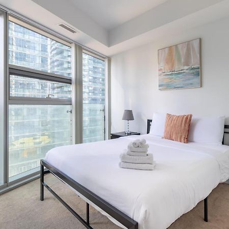 Exclusive Downtown 2Bed Suites 多伦多 外观 照片