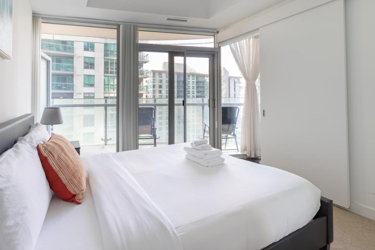Exclusive Downtown 2Bed Suites 多伦多 外观 照片