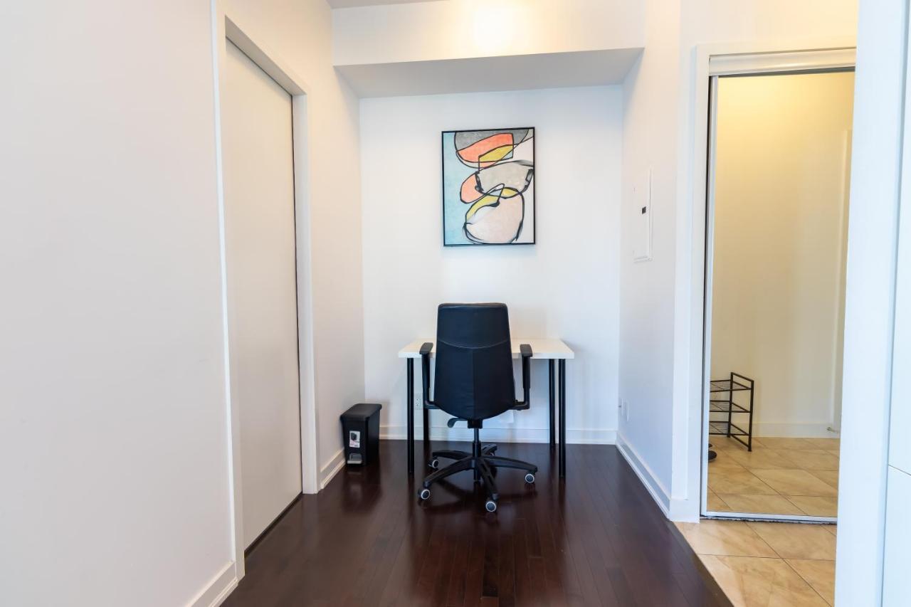 Exclusive Downtown 2Bed Suites 多伦多 外观 照片