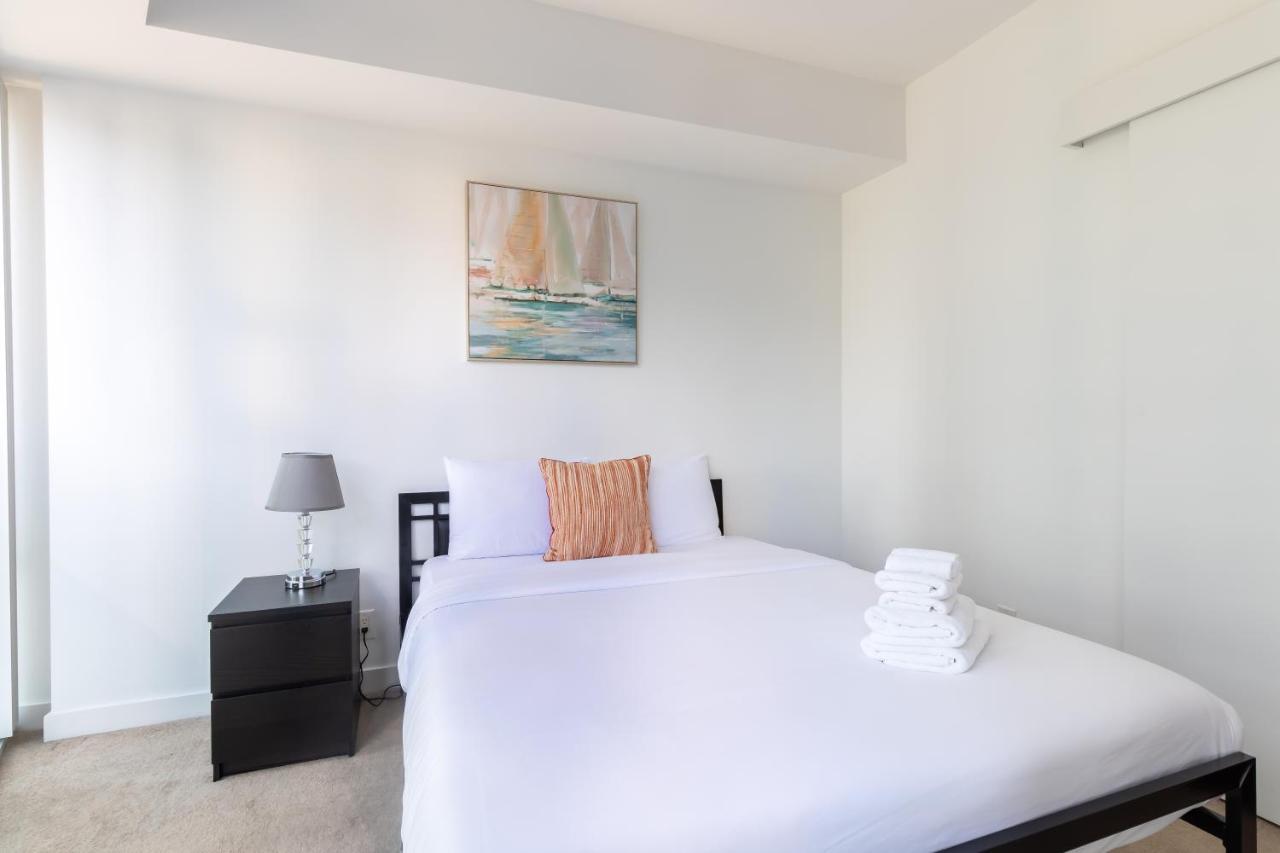 Exclusive Downtown 2Bed Suites 多伦多 外观 照片