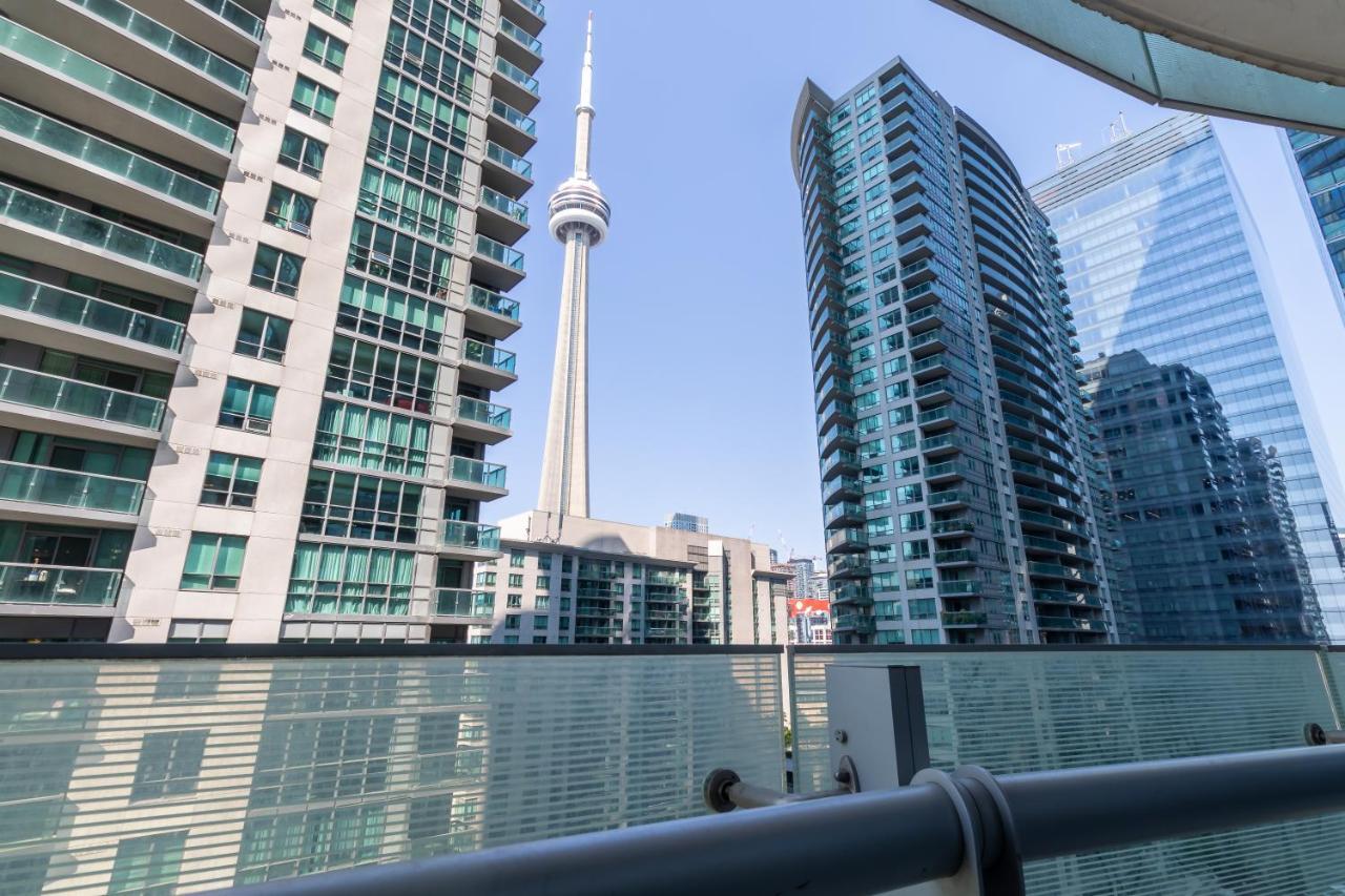 Exclusive Downtown 2Bed Suites 多伦多 外观 照片