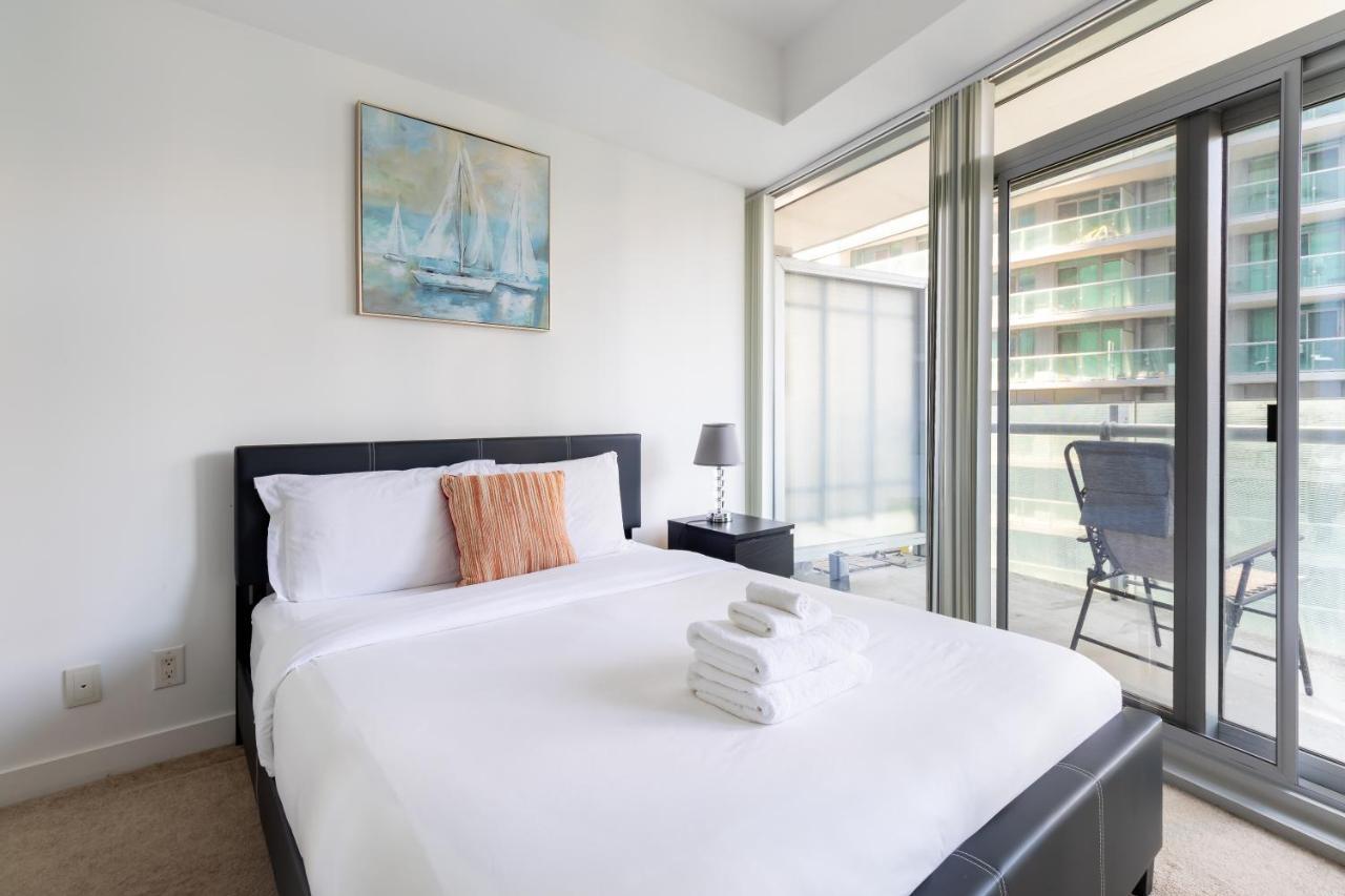 Exclusive Downtown 2Bed Suites 多伦多 外观 照片
